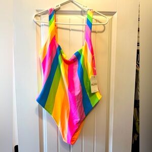 Show me your MuMu one piece swimsuit